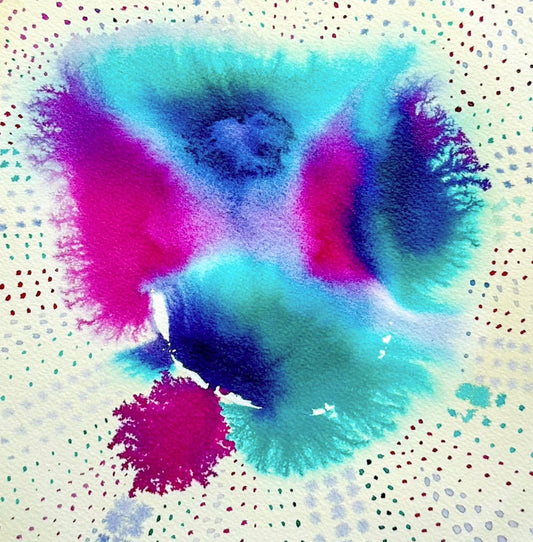 Urchin Bloom VI