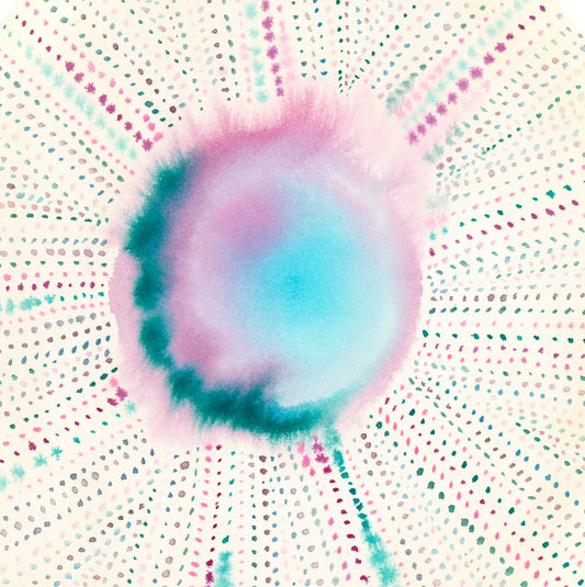 Urchin Bloom III