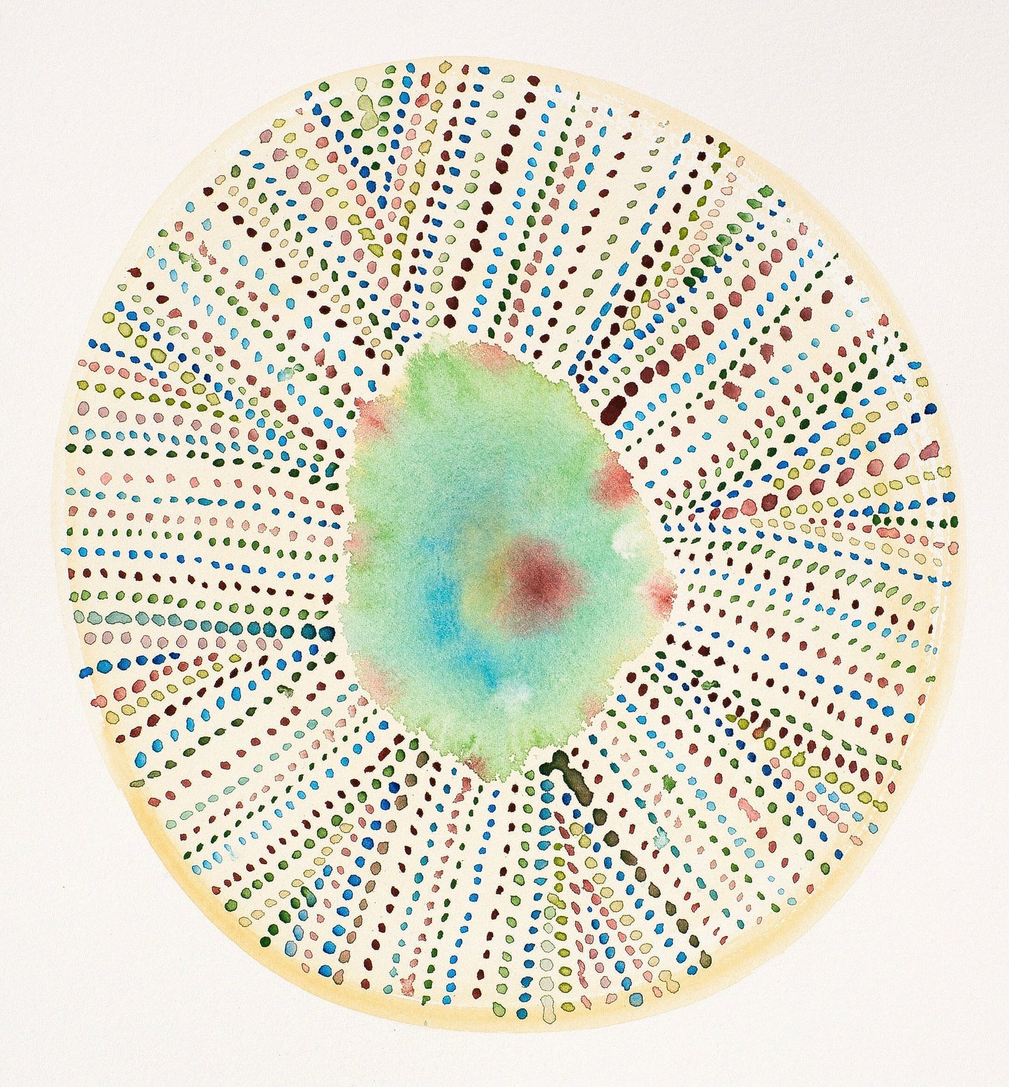 Urchin Bloom I