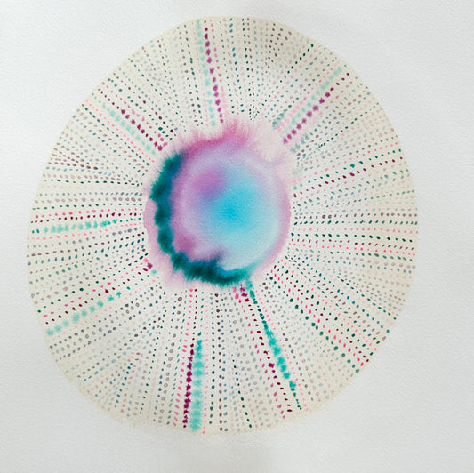 Urchin Bloom III
