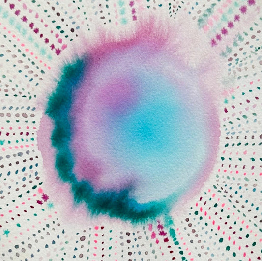 Urchin Bloom III