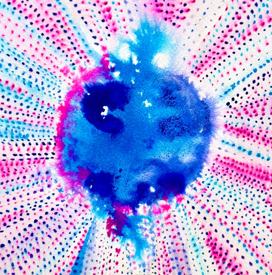 Urchin Bloom IV