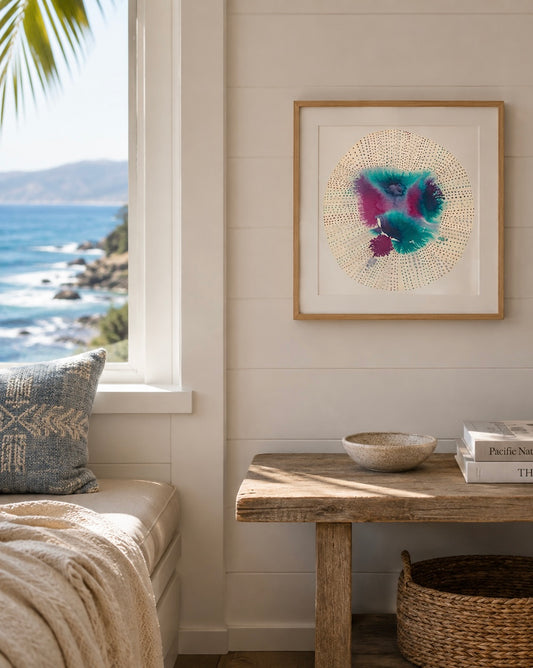 Urchin Bloom VI
