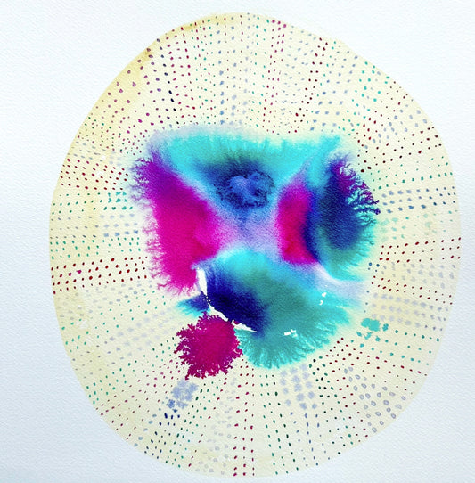 Urchin Bloom VI