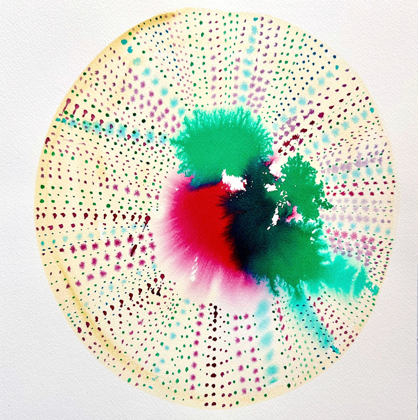 Urchin Bloom VII