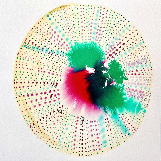 Urchin Bloom VII