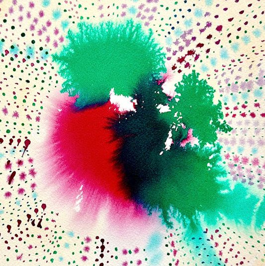 Urchin Bloom VII