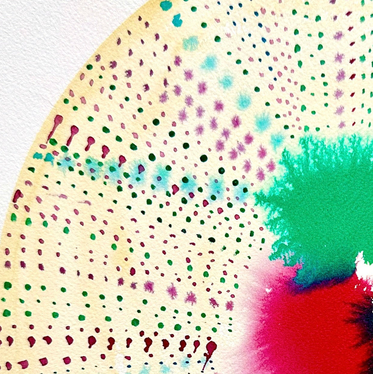 Urchin Bloom VII
