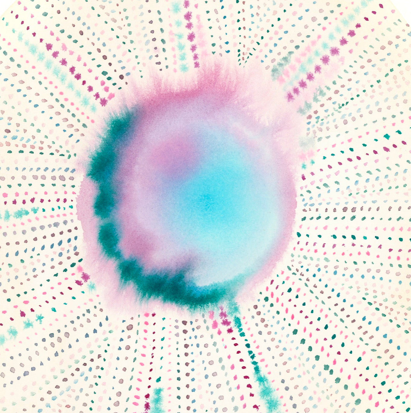 Urchin Bloom III